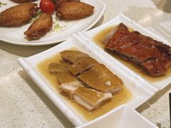 -香港新发烧腊茶餐厅(水围店)