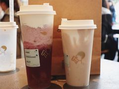 -喜茶(上海打浦桥日月光gelato lab+店)
