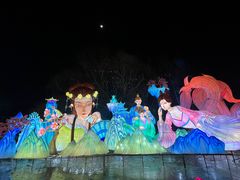 -淄博聊斋城景区