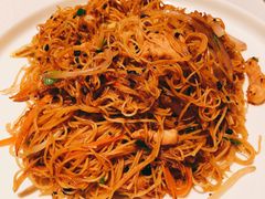 炒米粉-十二粤味·顺德菜·烧鹅点心(五四广场店)