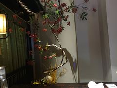-绿茶餐厅(光谷世界城步行街店)