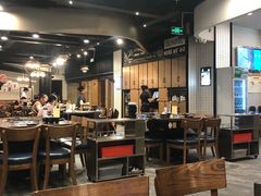 大堂-小王少龙火锅(沙南街店)