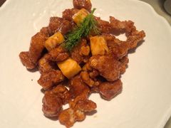 -吴越荣记苏州菜·松鼠桂鱼 100% 活鱼现做(月光码头店)