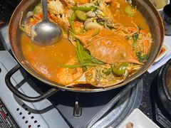 -青松馆韩国料理(香港中路佳世客店)