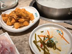 -淘米捞·米汤脆鲩鱼火锅(福田皇岗店)