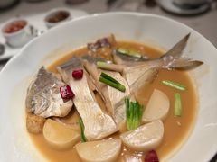 家烧鲳鱼年糕-新荣记(湾仔店)