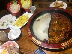 -庄老幺火锅(娄山关路店)