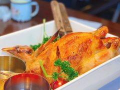 -素描餐厅(灵隐天竺店)