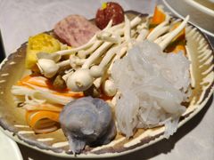 -一绪に寿喜烧自助(世茂广场店)
