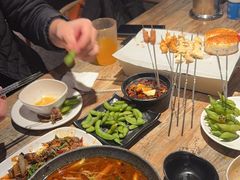 -枪火串烧·东北特色烧烤(罗湖总店)