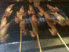 -新鞑烤羊腿(康平路店)