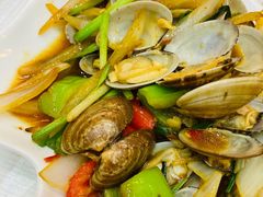 -覃记海鲜美食餐厅