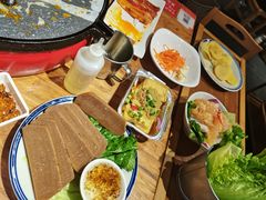 -么肆烤肉(汉街形象店)
