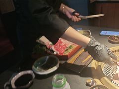 -铭牛烧肉·和牛海鲜自助(高新月牙湖店)