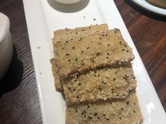 蜜汁桂花糍粑-梁记粥铺(开元地中海店)