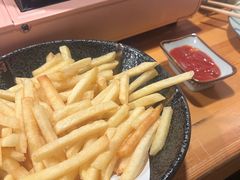 -晶吉·居酒屋·烧鸟·生鱼饭(中山区民主广场店)