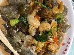 三鲜焖子-牟传仁饭庄(星海店)