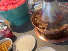 -前门·鲜肉火锅(长风店)