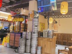 -筱果•梁山围炉烤肉(昌里路店)
