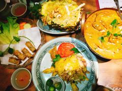 越南春卷-大头虾越式风味餐厅(光明广场店)