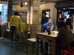 大堂-一盏明灯全素斋(殊像寺店)