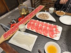 -域民斋清真火锅(松江河店)
