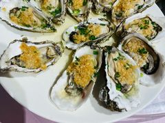 蒜蓉生蚝-紫阳海鲜楼·传承闽味(长乐路总店)
