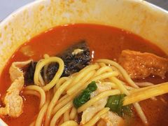 -四里沙茶面(七星西路分店)