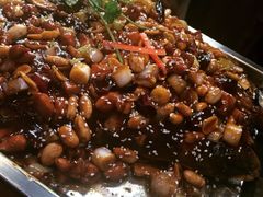 宫保鸡丁烤鱼-锦尚阁烤鱼•天津菜(宣武门胡同店)