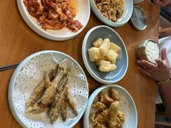 -百年石锅饭(阿里郎美食街店)