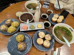 -鑫震源·苏式大虾生煎(山塘街店)