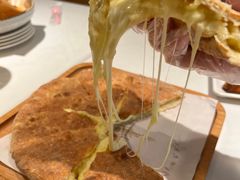 -烁先生披萨·儿童餐下午茶(河南岸店)