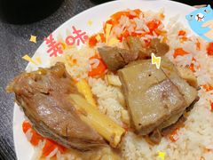 一腿一排抓饭-217丰惠源抓饭(江乾路店)