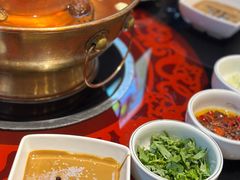 -北门涮肉·炭火铜锅涮肉(什刹海店)