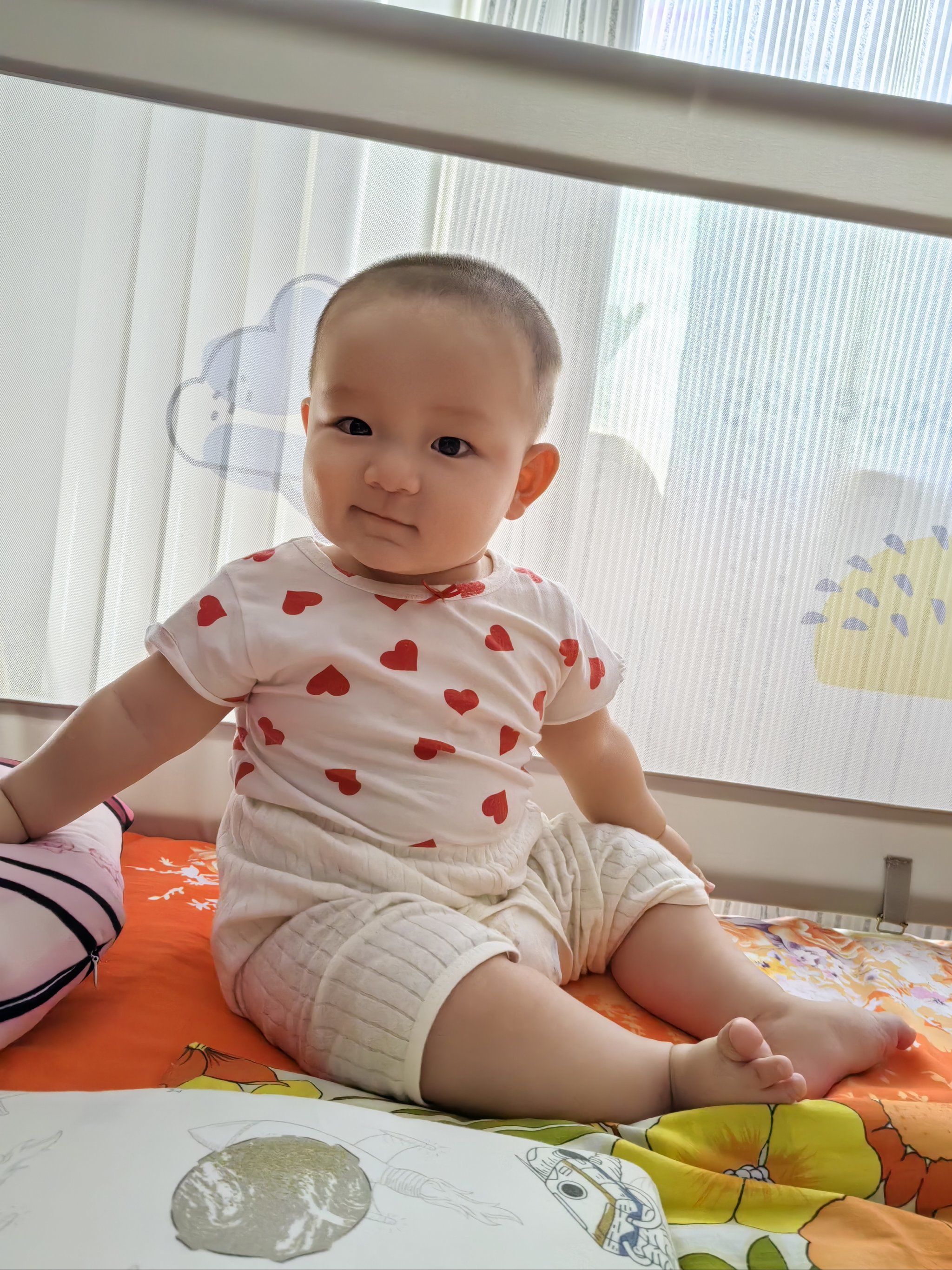 小胖孩儿的迷之微笑[狗头]