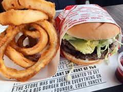 -FATBURGER 特富客汉堡(外交公寓店)