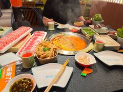 -熊喵来了火锅·牧场好肉(邯郸邯山万达店)