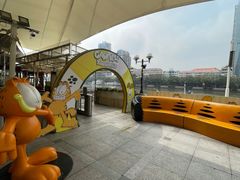 -珠江夜游西堤码头