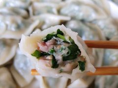 韭菜鲜肉饺-袁记云饺(西安路店)