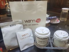 -Cafe on warm(丹霞店)