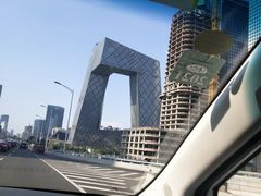 -中央广播电视总台(光华路办公区)