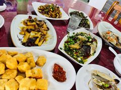 -凤嫂农家乐(梁弄店)