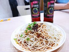麻辣凉面-林静小吃(复兴路店)
