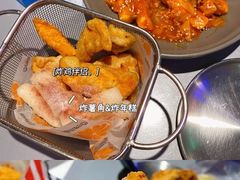 -chicken plus韩国炸鸡(城阳店)