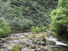 -石台牯牛降景区