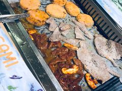 -千纸鹤嫩汁烤肉(西大直街店)