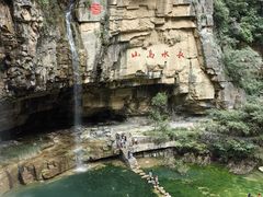 -山西通天峡景区