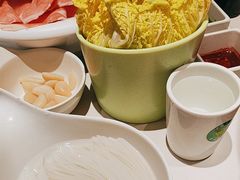 -曲氏老北京铜锅涮肉•火锅(不老街店)