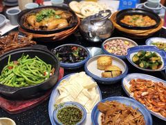 -苏浙徽·农家大院(吴江中山南路店)