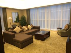 -广州粤海喜来登酒店